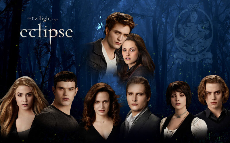 Twilight Saga Eclipse cast