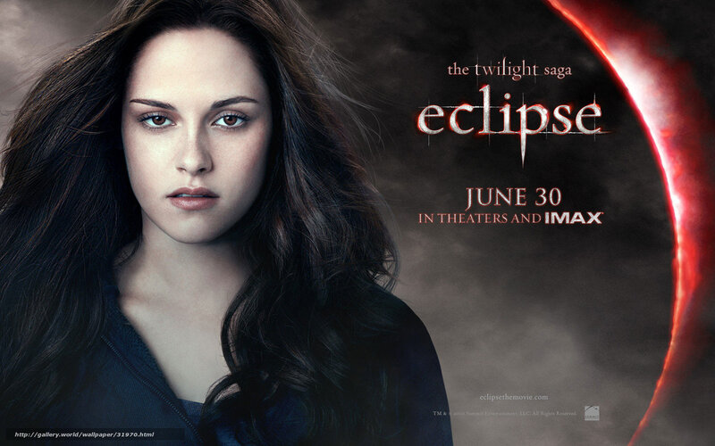 Twilight Saga Eclipse movie poster