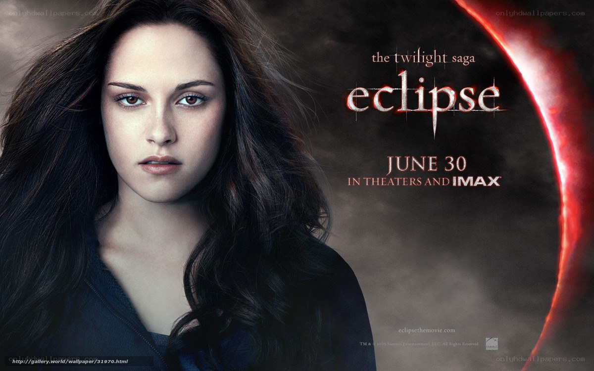 Twilight Saga Eclipse movie poster