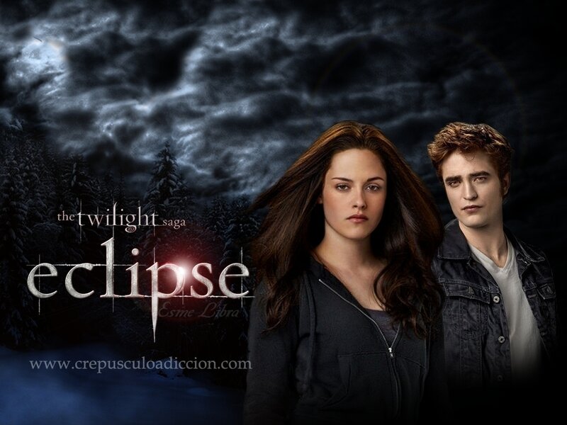 Twilight Saga Eclipse movie poster