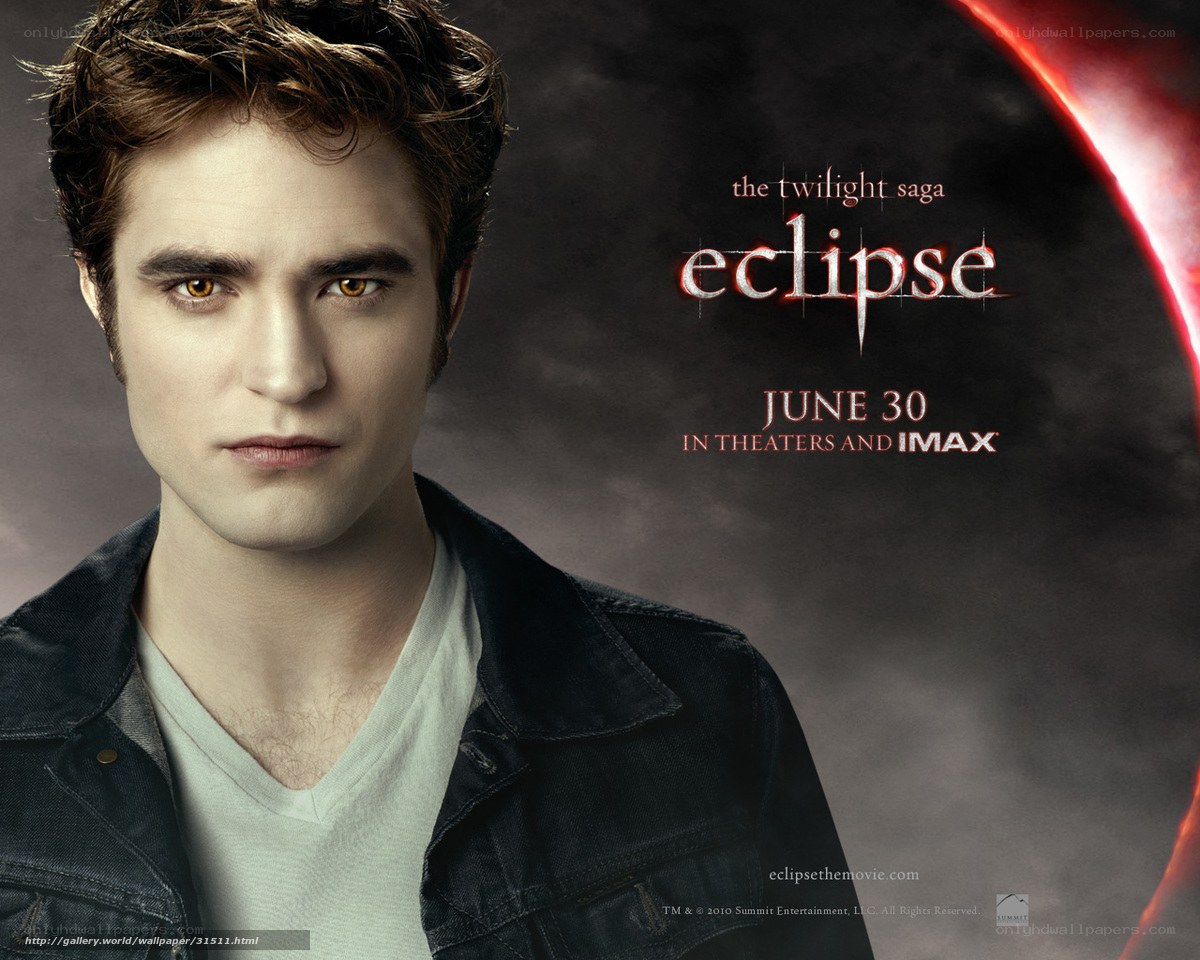 Twilight Saga Eclipse movie poster