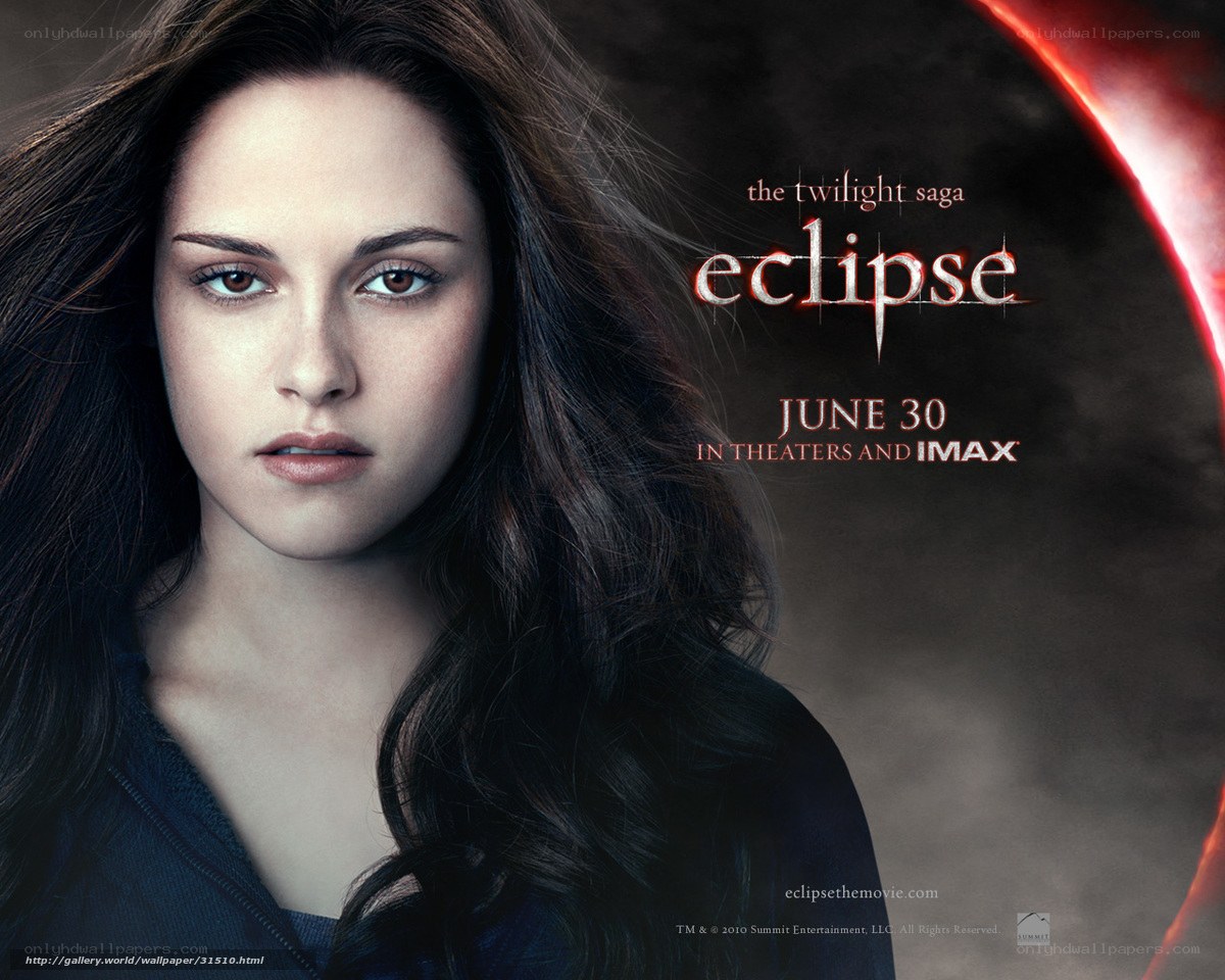 Twilight Saga Eclipse poster