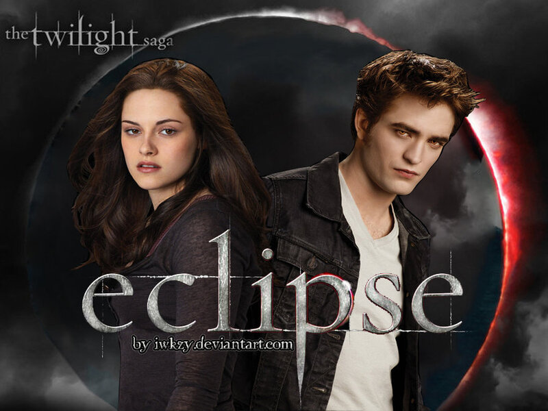 Twilight Saga Eclipse poster