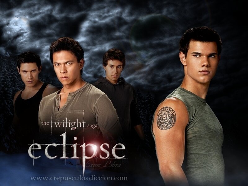 Twilight Saga Eclipse poster