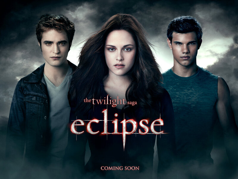 Twilight Saga Eclipse poster