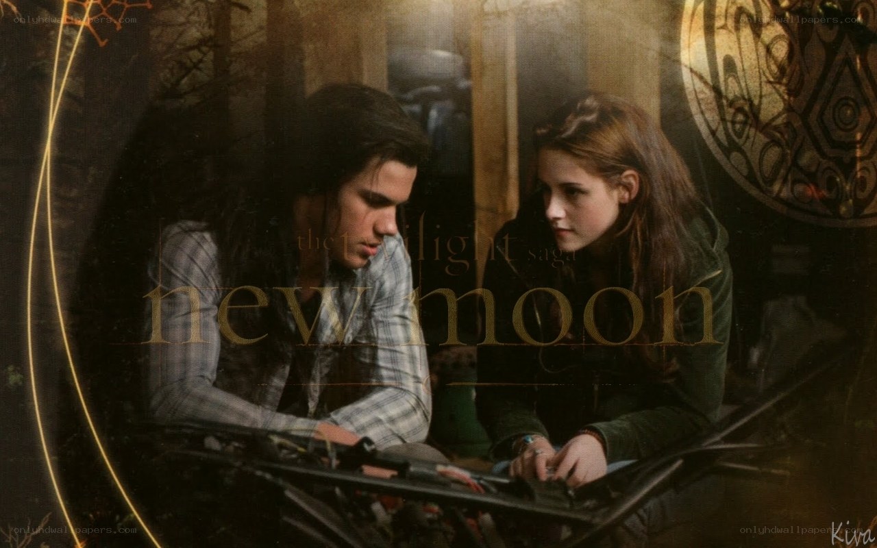 Twilight Saga New Moon