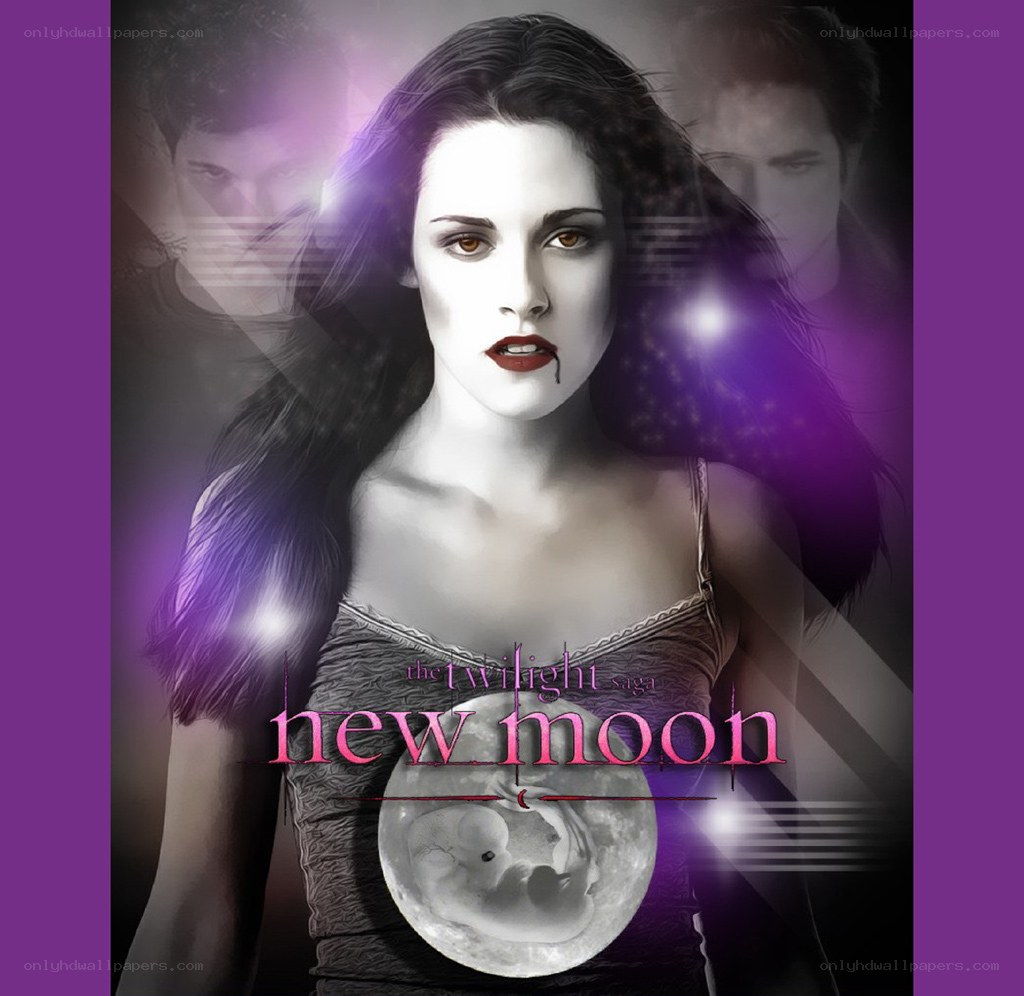 Twilight Saga: New Moon