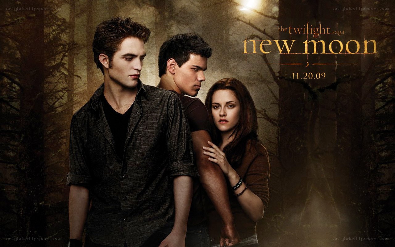 Twilight Saga: New Moon