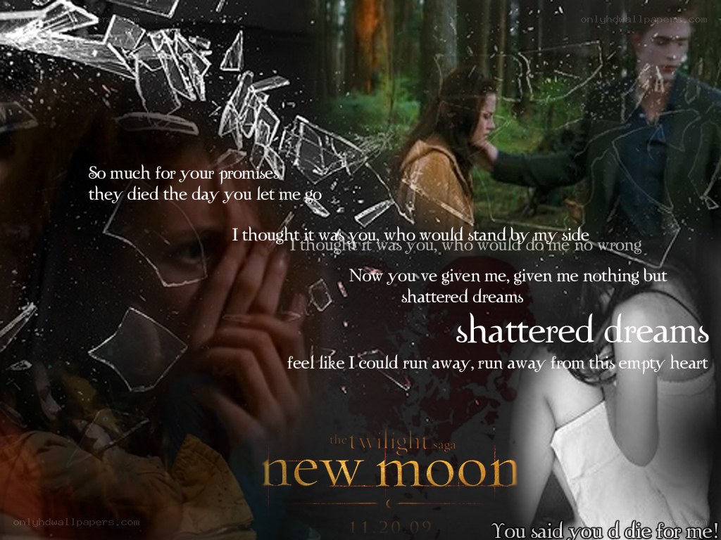 Twilight: Shattered Dreams