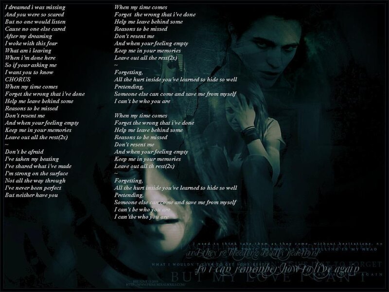 twilight song lyrics image