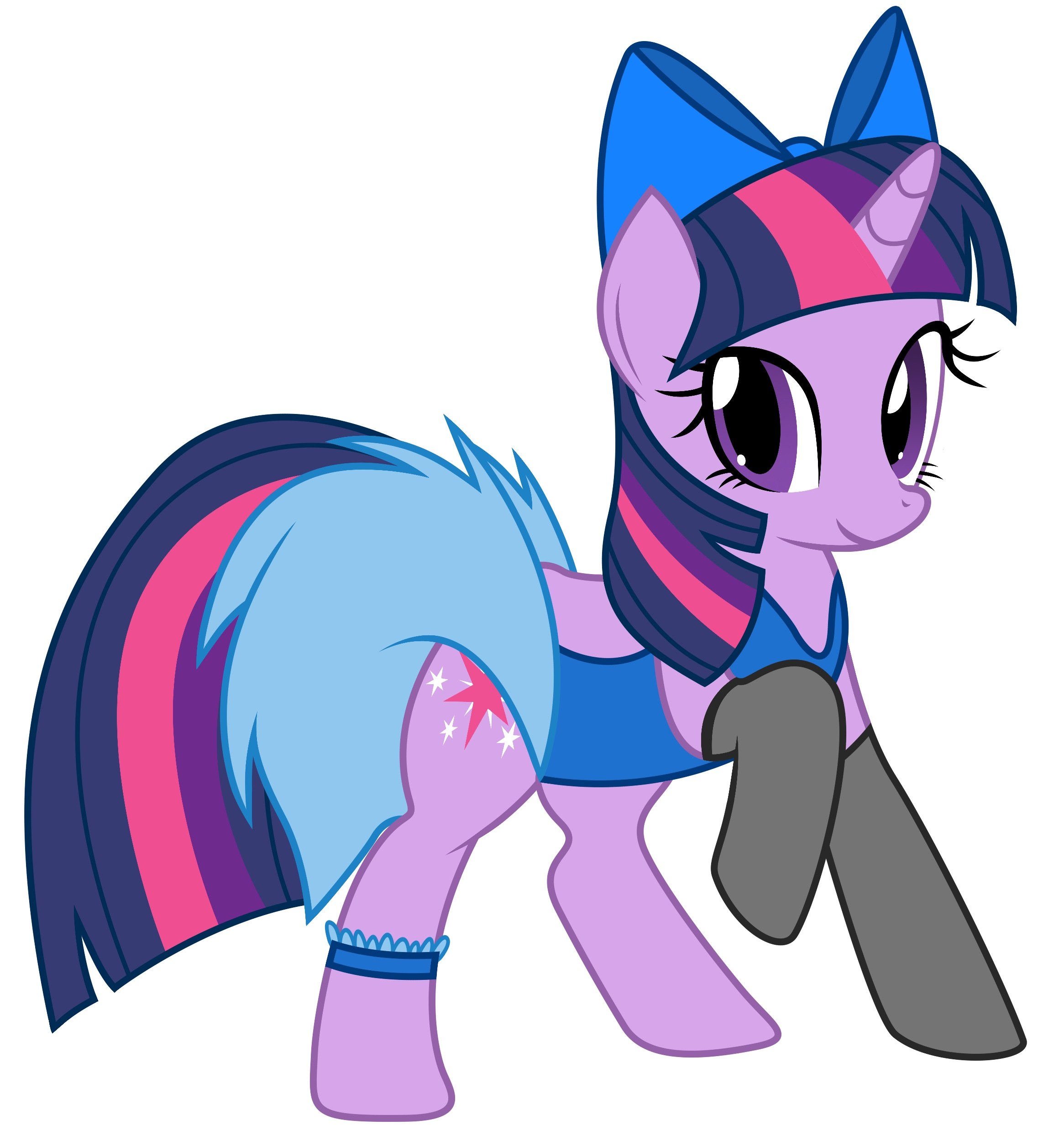 Twilight Sparkle character art