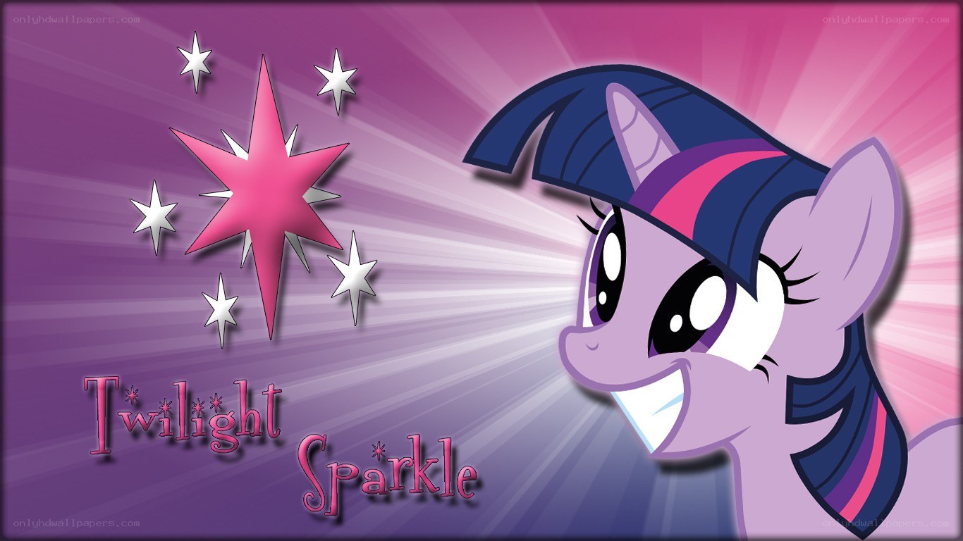 Twilight Sparkle character art