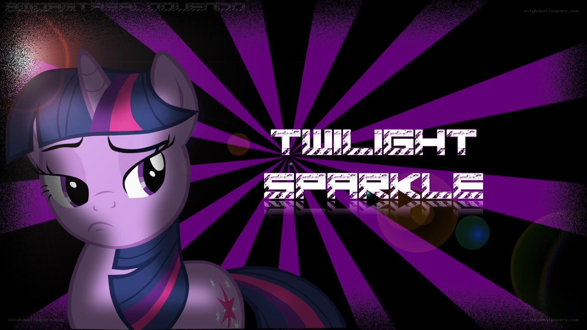 Twilight Sparkle character art