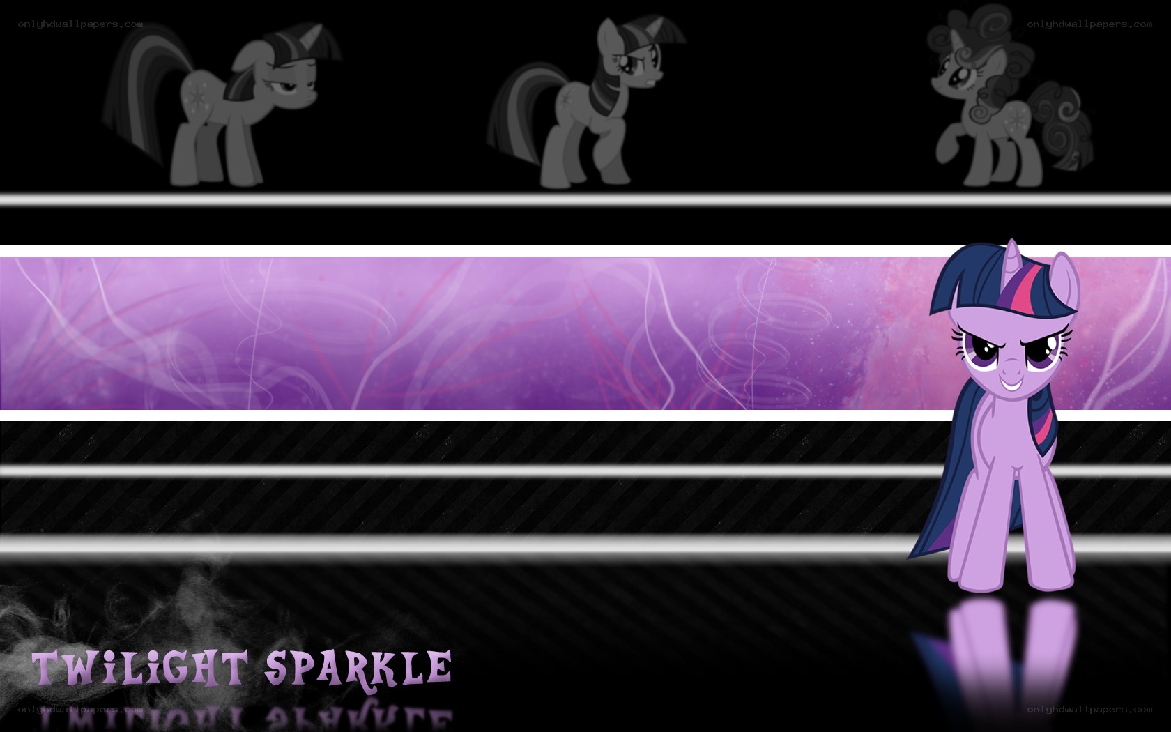 Twilight Sparkle character art