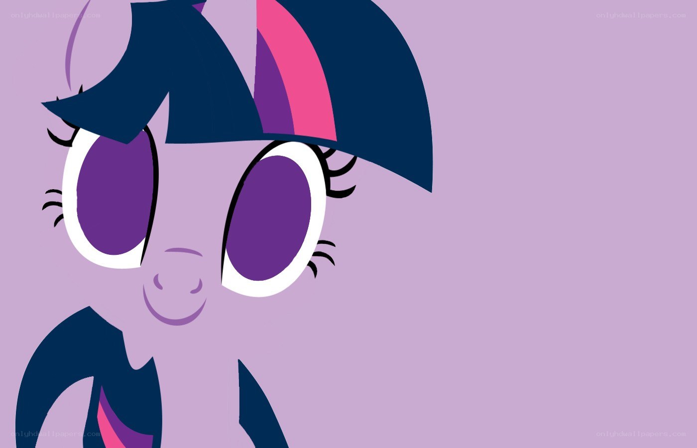 Twilight Sparkle character art