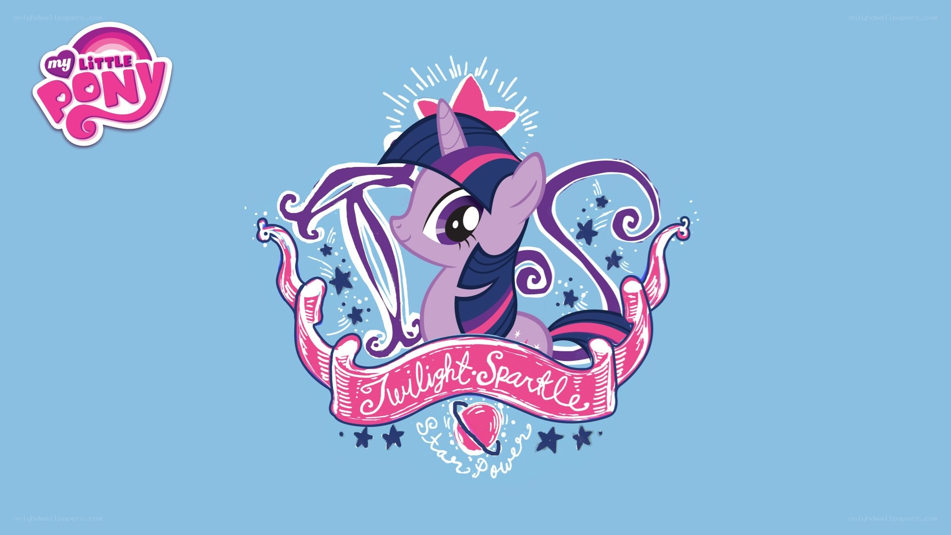 Twilight Sparkle character art