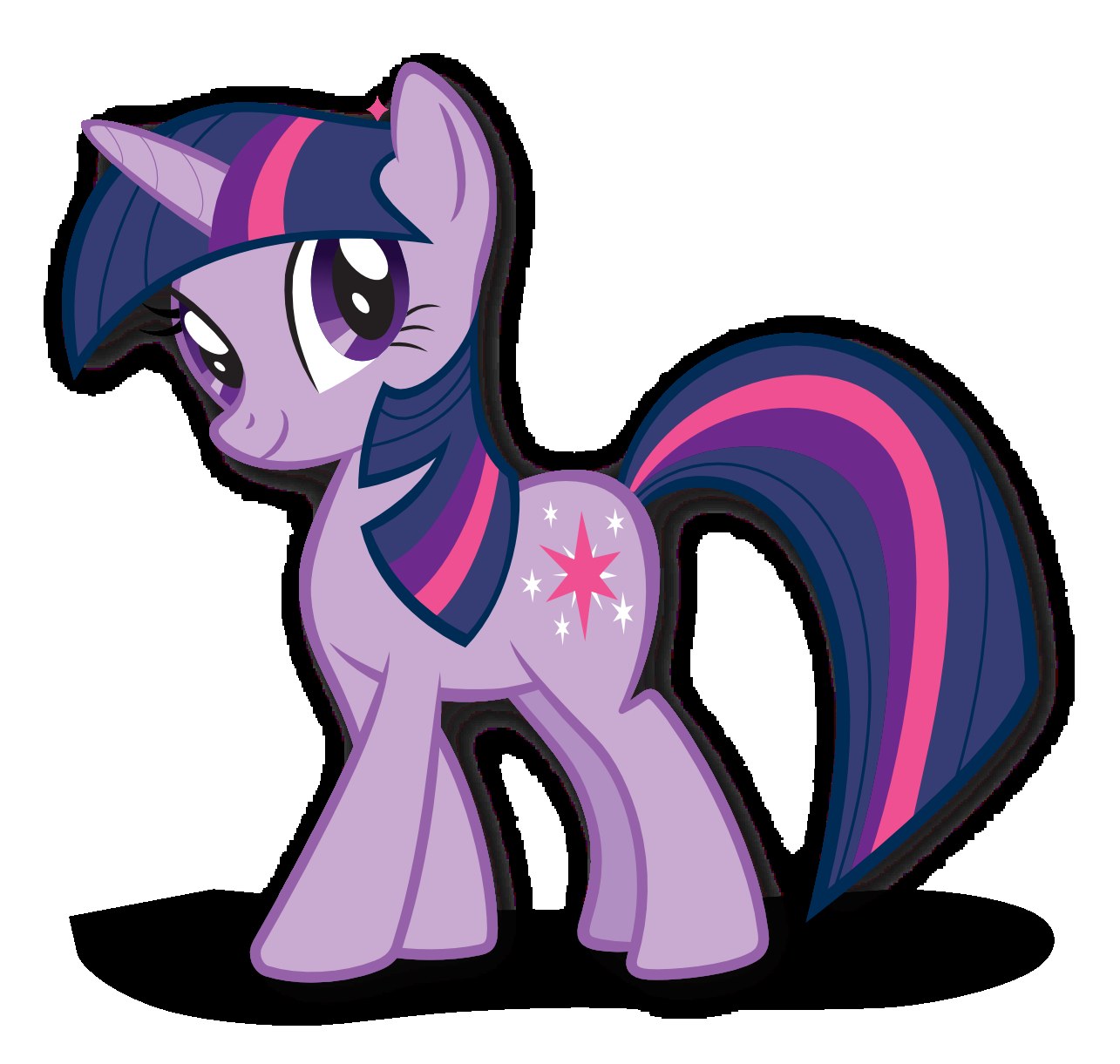 Twilight Sparkle character