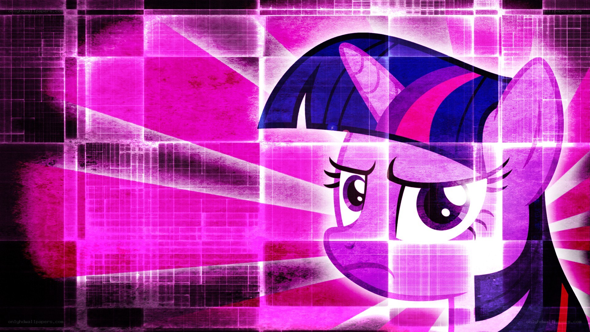 Twilight Sparkle digital art