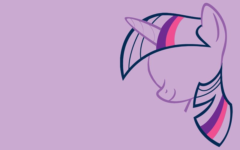 Twilight Sparkle Head