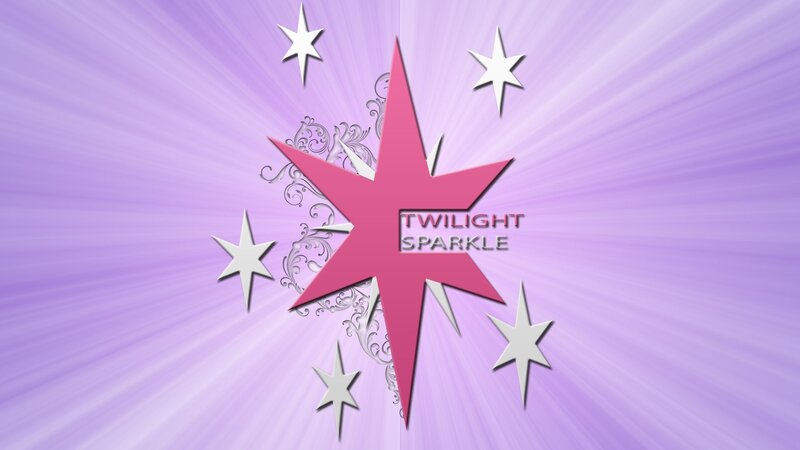 Twilight Sparkle Logo