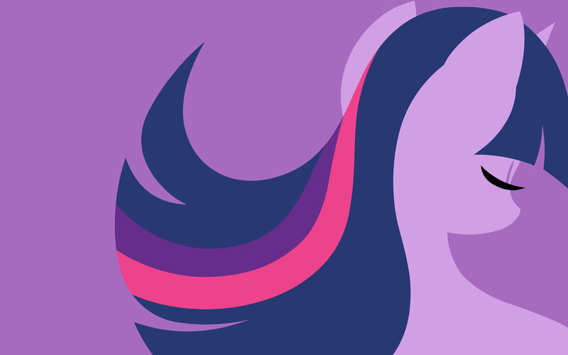 Twilight Sparkle profile art