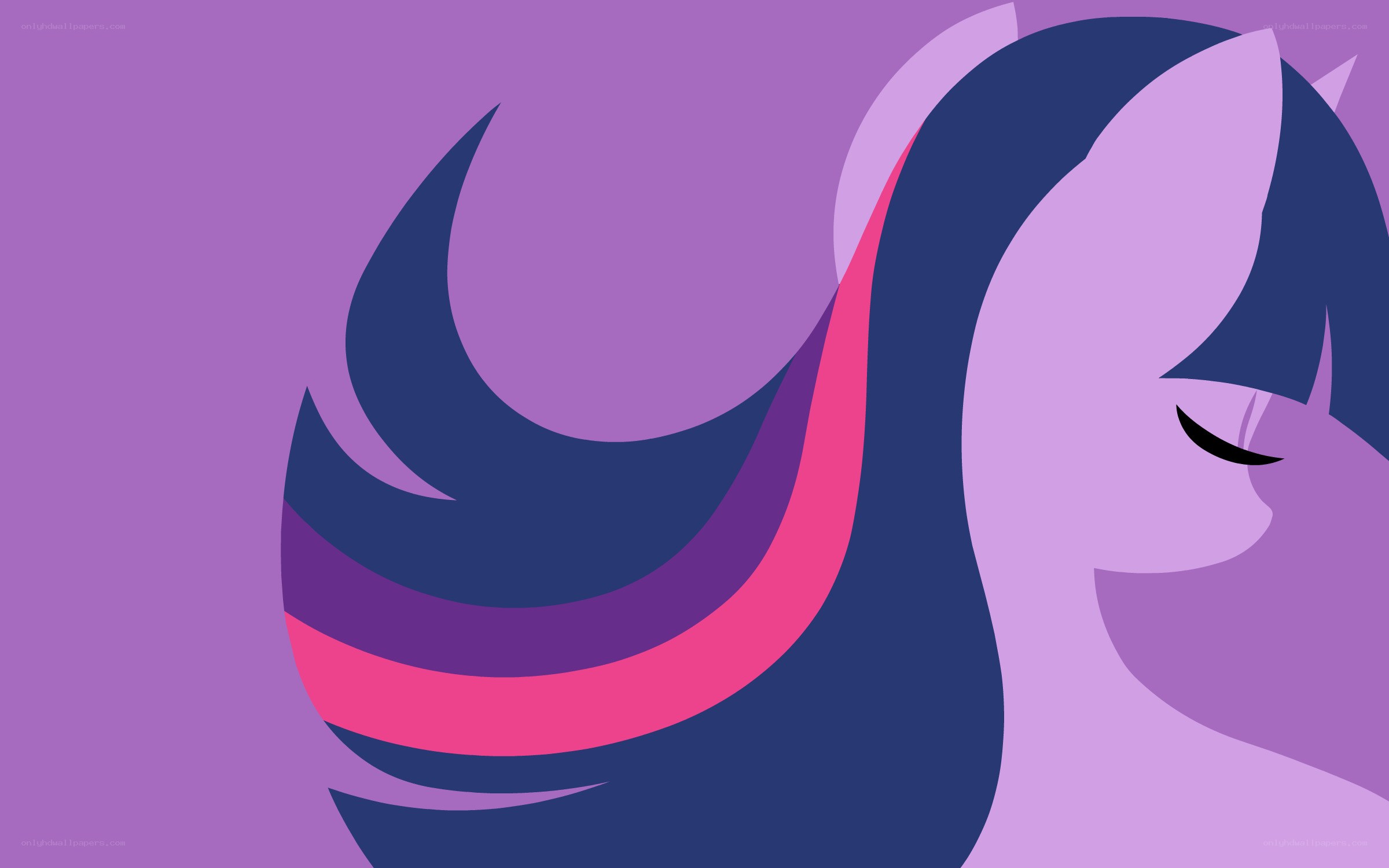 Twilight Sparkle profile art