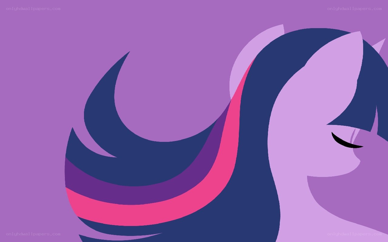 Twilight Sparkle profile art