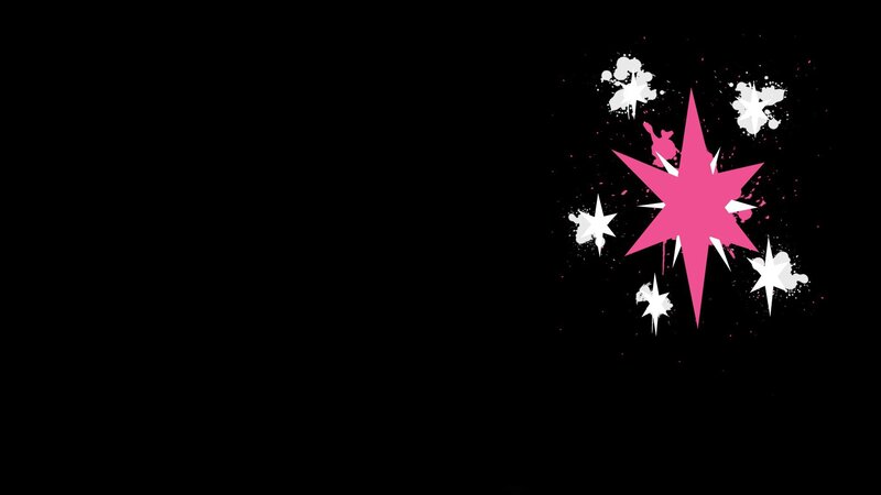 Twilight Sparkle's star symbol