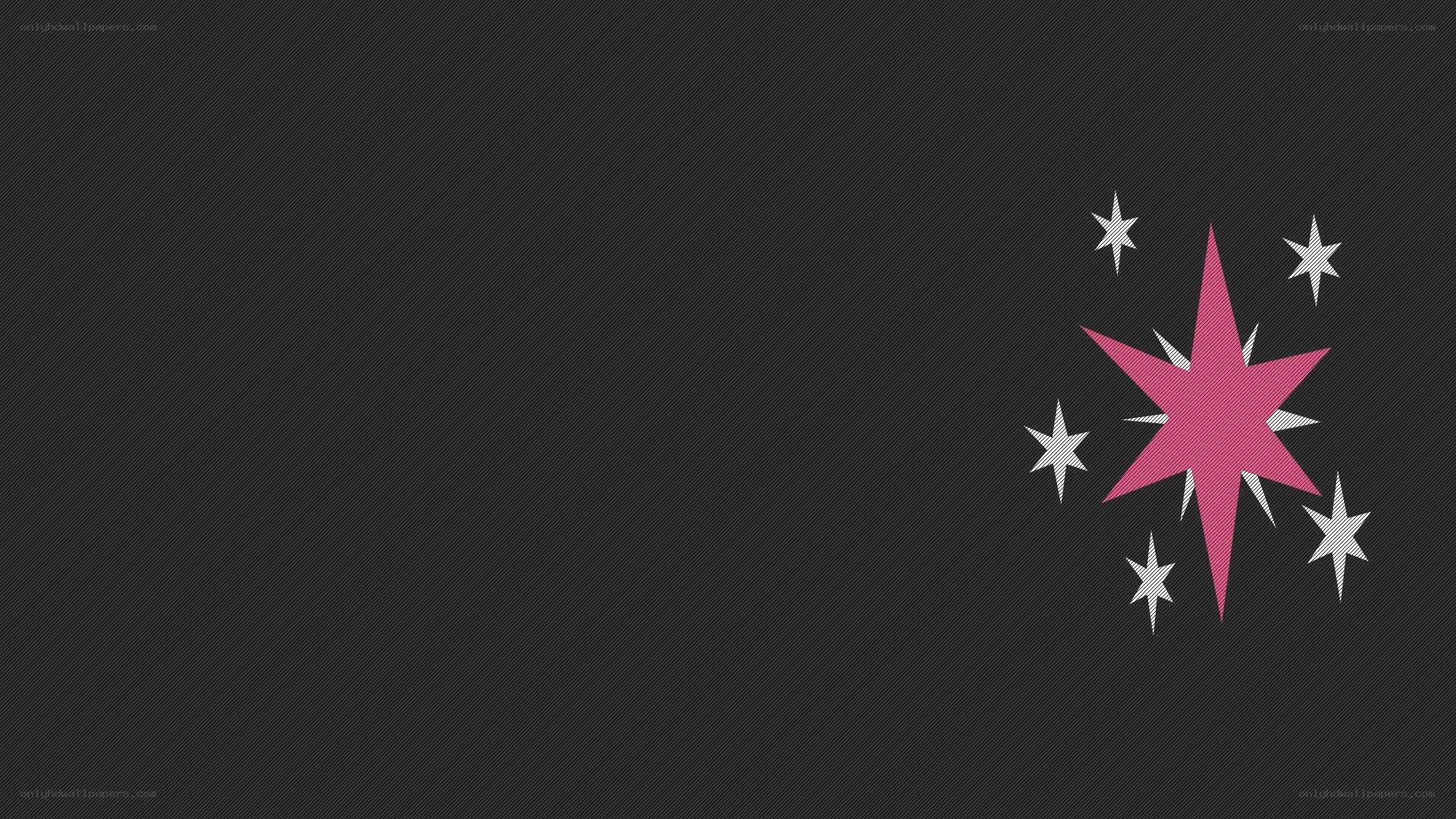 Twilight Sparkle's star symbol