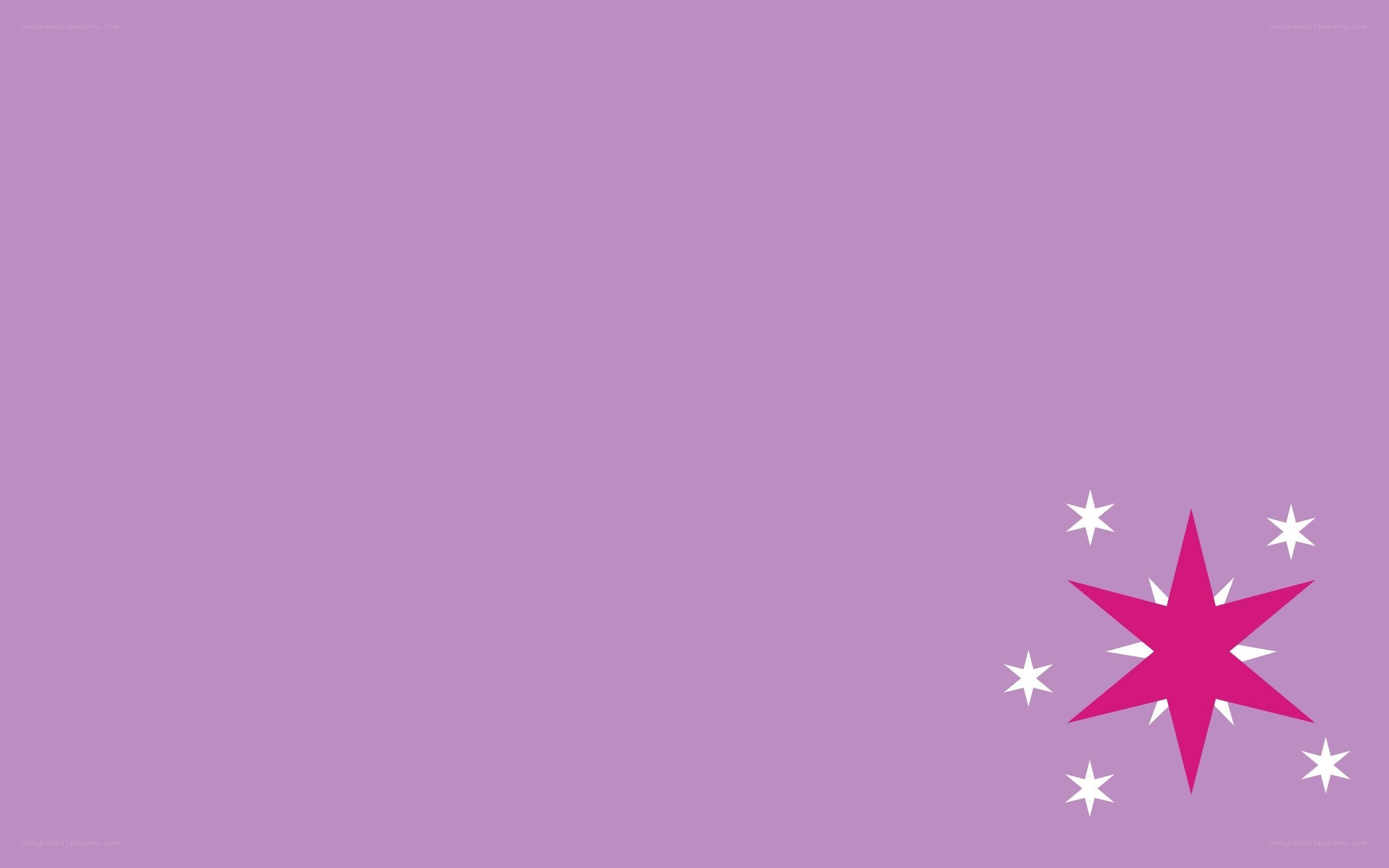 Twilight Sparkle's star symbol