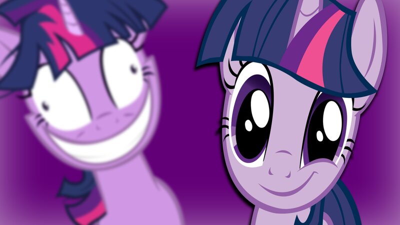 Twilight Sparkle smiling