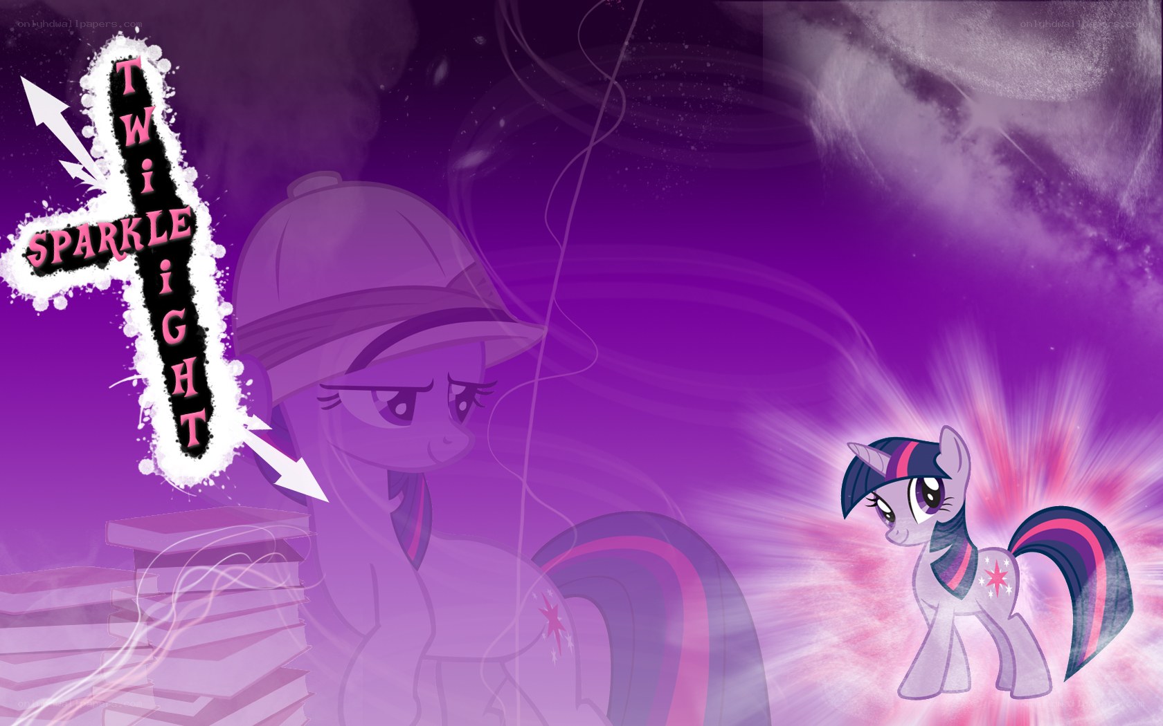 Twilight Sparkle wallpaper