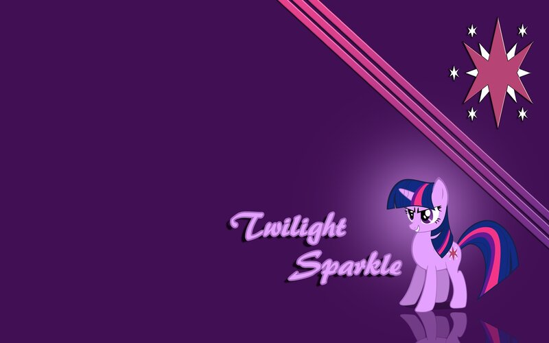 Twilight Sparkle wallpaper