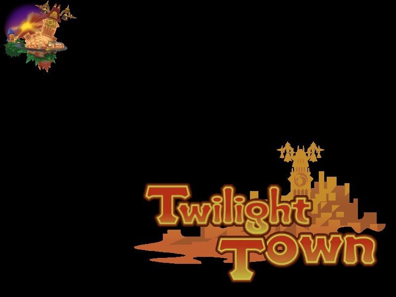 Twilight Town Logo