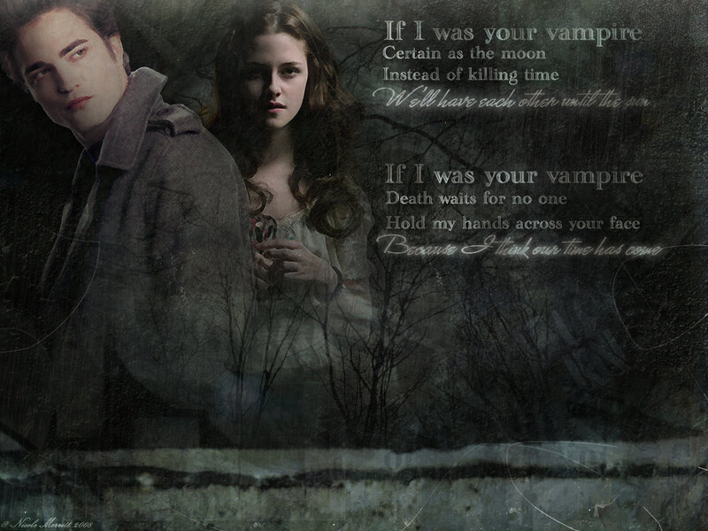 Twilight vampire love