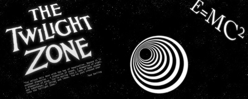 Twilight Zone Logo