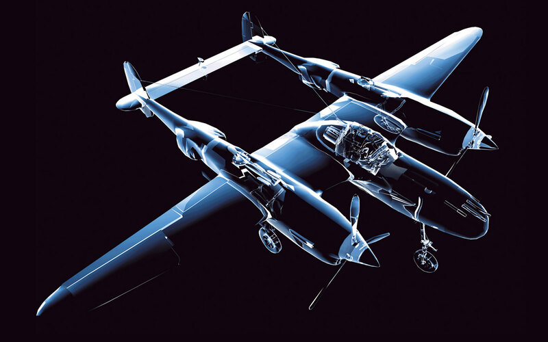 Twin-engine Aircraft