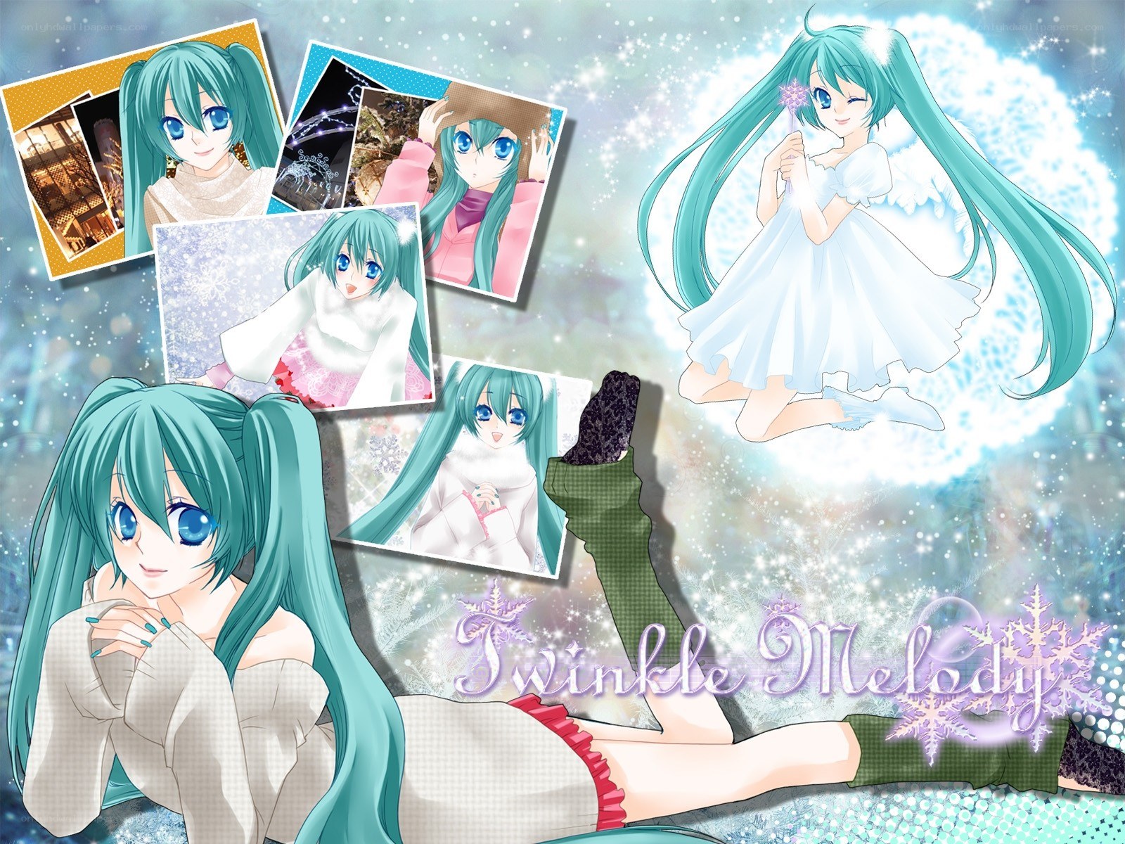 Twinkle Melody artwork
