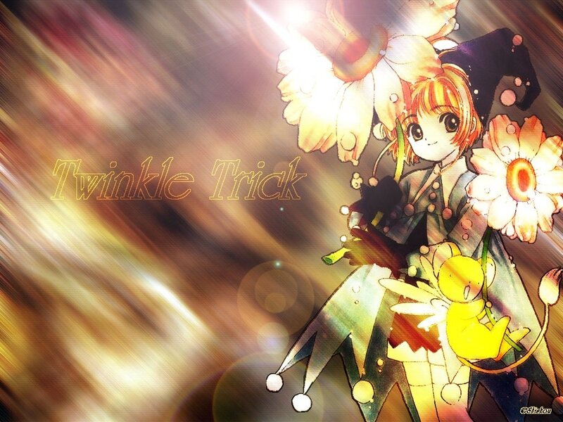 Twinkle Trick artwork