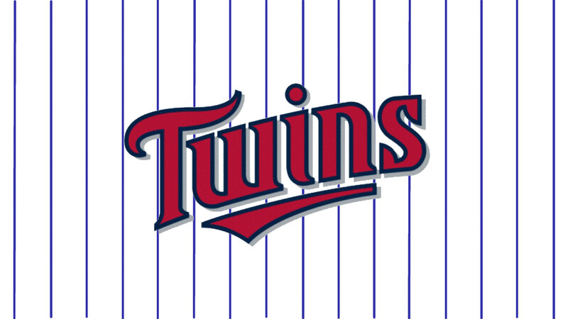 Twins Logo on Uniform