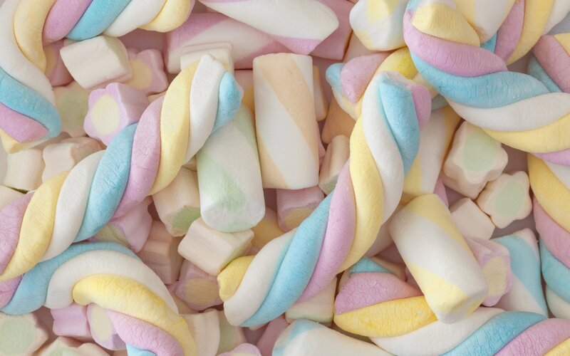 Twisted Marshmallows