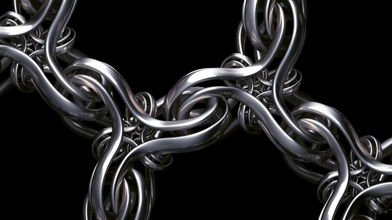 Twisted Metal Chains