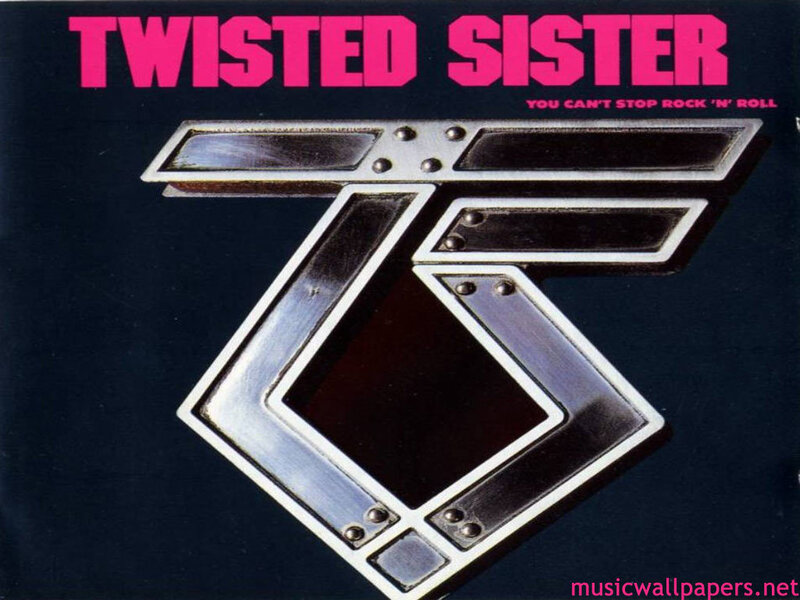 Twisted Sister album cover