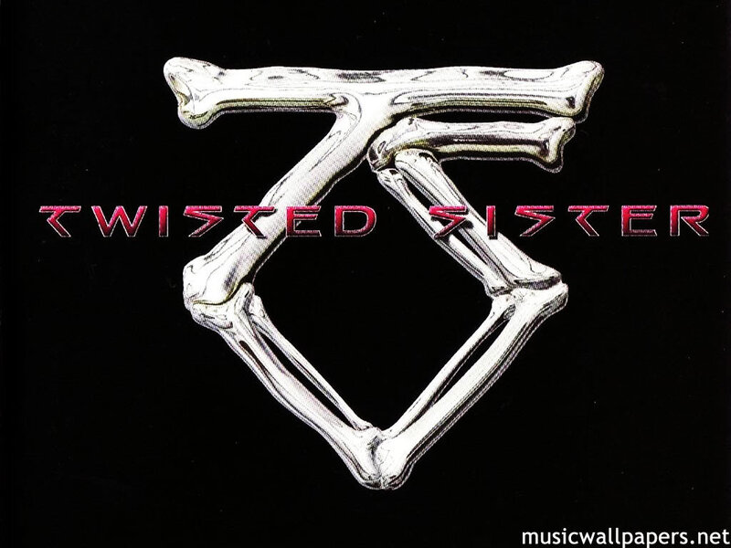 Twisted Sister band logo