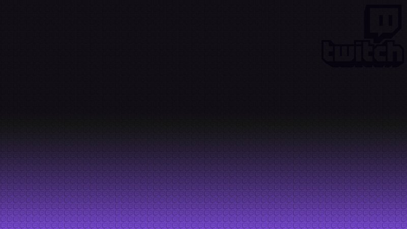 Twitch Logo Pattern