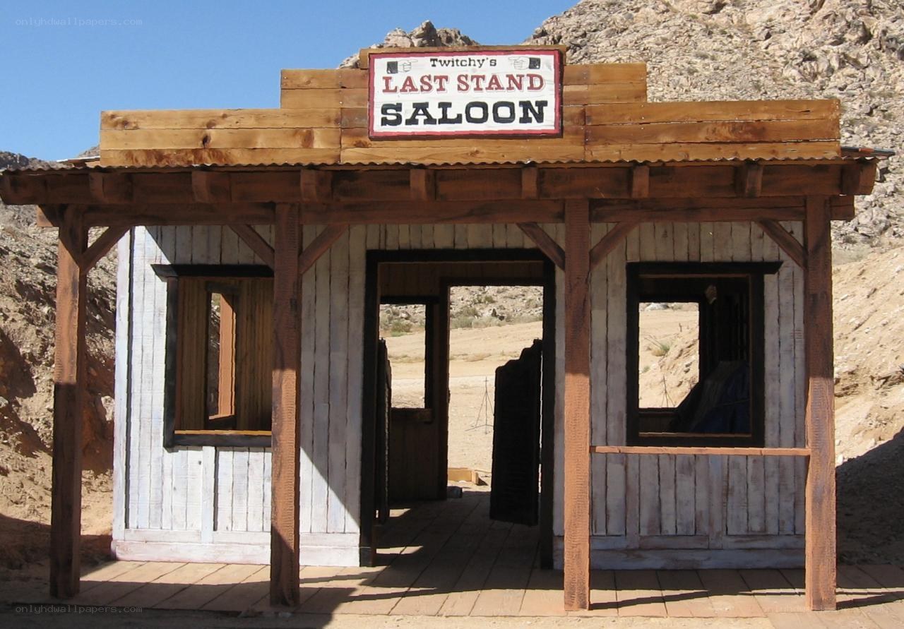 Twitchy's Last Stand Saloon
