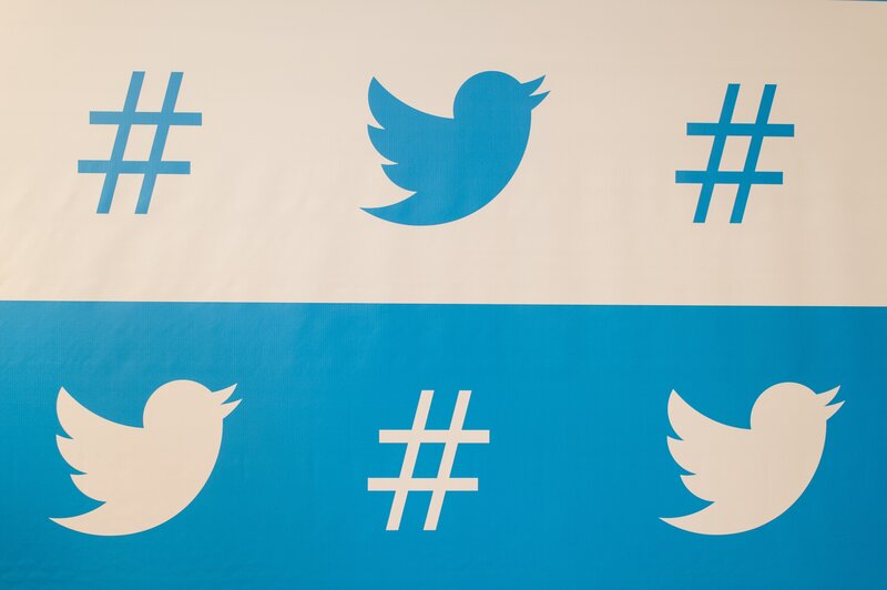 Twitter branding elements