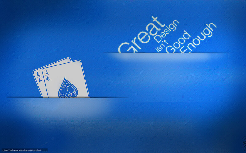 Two Ace of Spades Cards