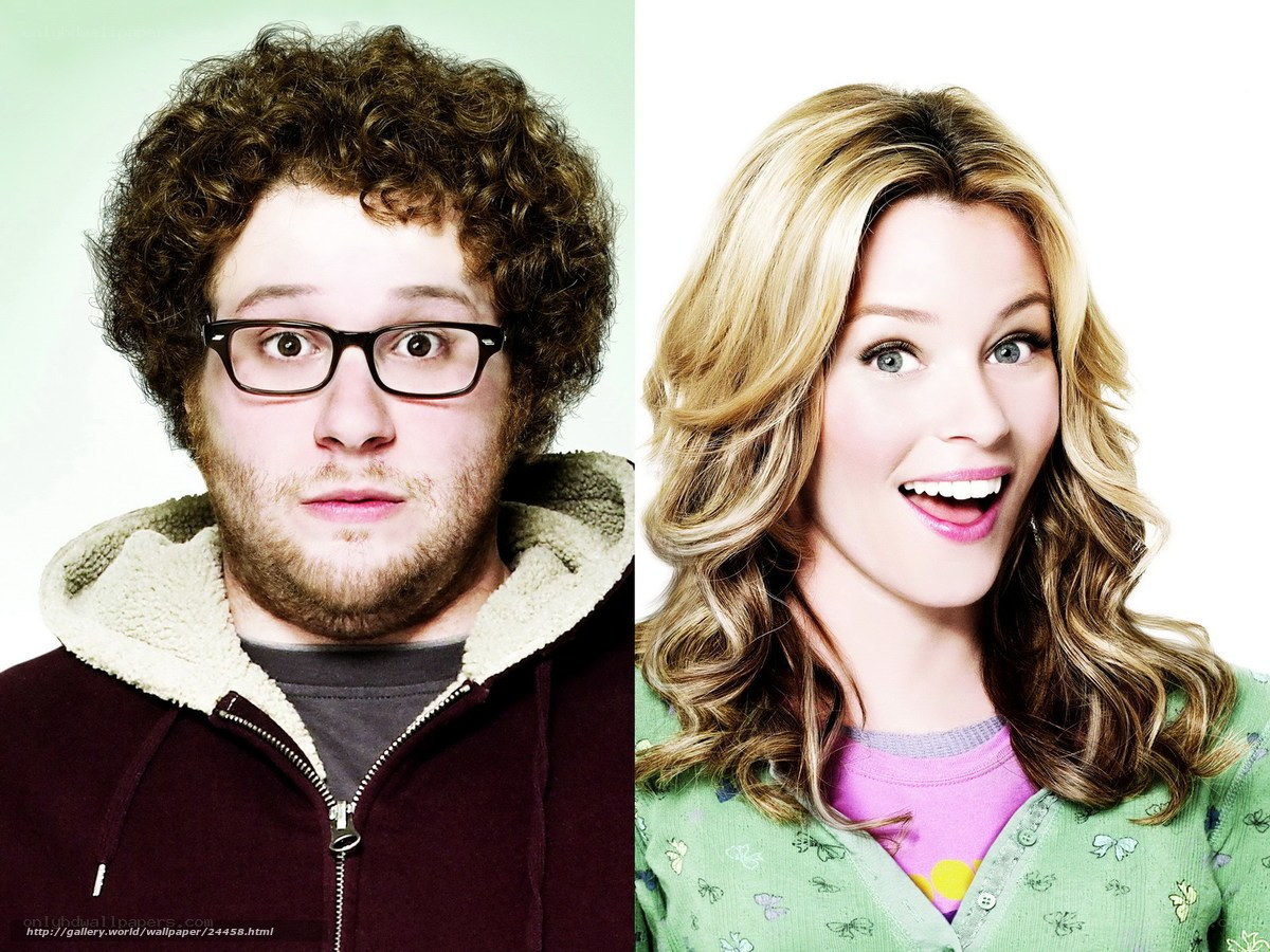 Two actors in character