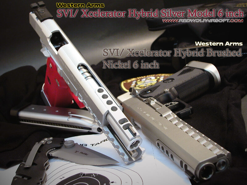 Two Airsoft Pistols